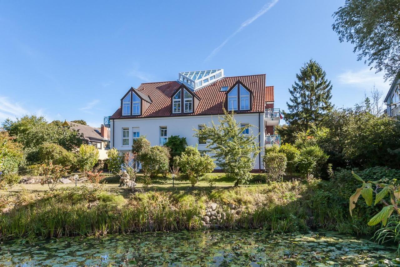 Haus Am Teich Wohnung 19 Boltenhagen  Bagian luar foto