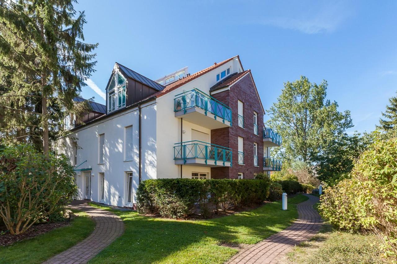 Haus Am Teich Wohnung 19 Boltenhagen  Bagian luar foto
