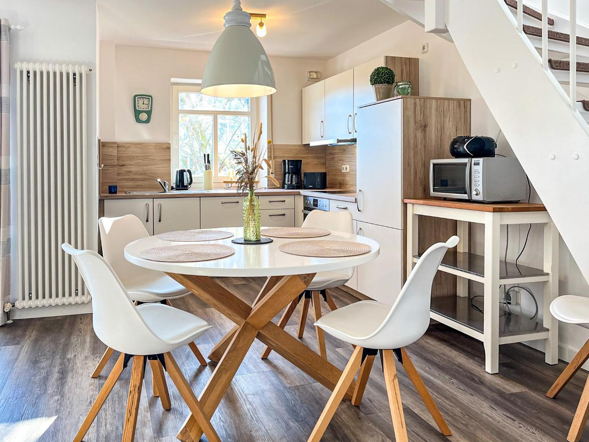 Haus Am Teich Wohnung 19 Boltenhagen  Bagian luar foto