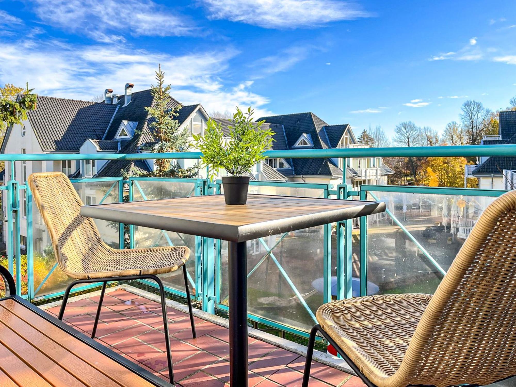 Haus Am Teich Wohnung 19 Boltenhagen  Bagian luar foto